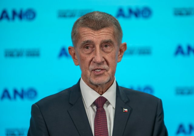 Andrej Babiš
