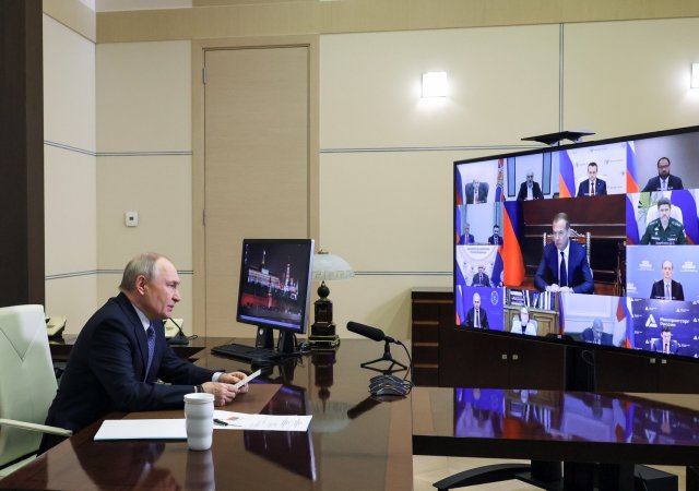 Vladimir Putin