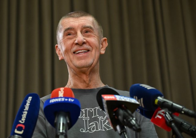 Andrej Babiš