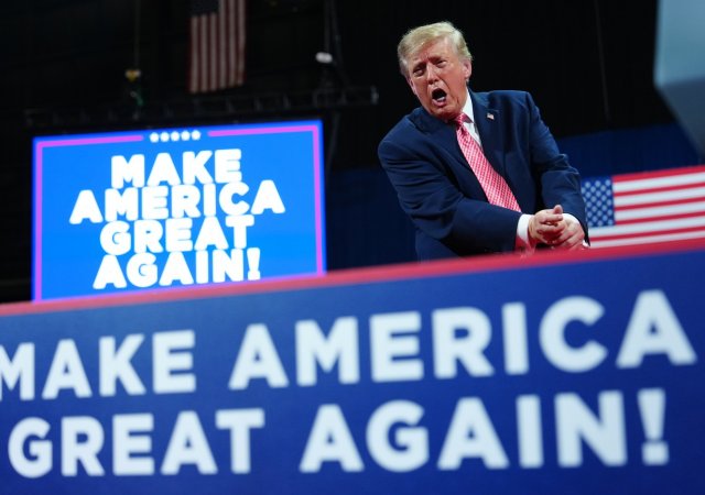 Donald Trump