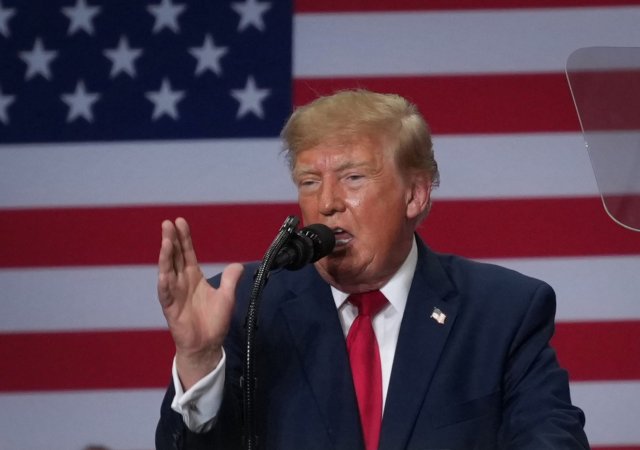 Donald Trump