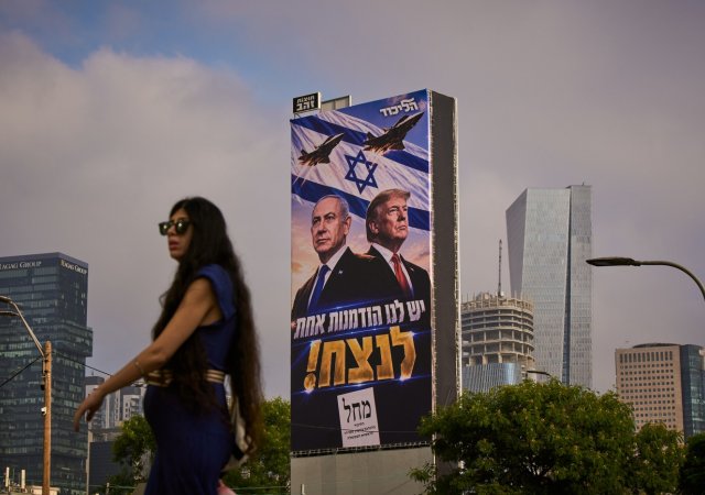 Volby v Izraeli