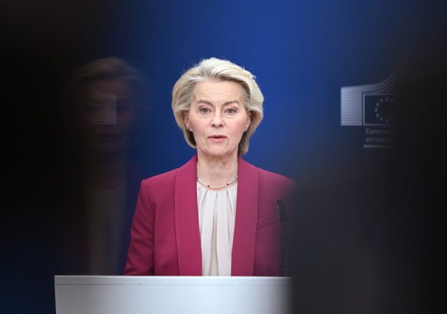Ursula von der Leyenová