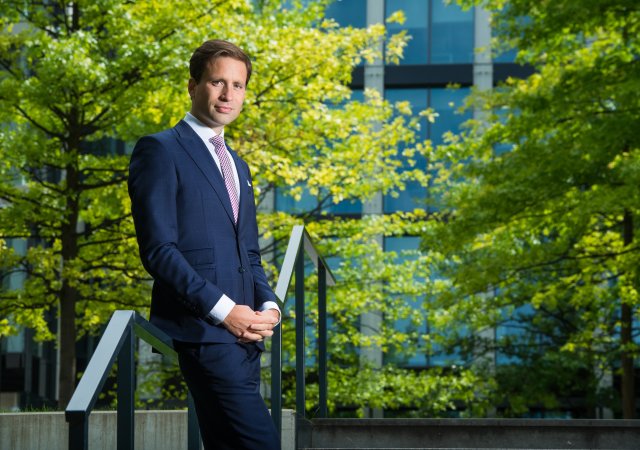 Ekonom Lukáš Kovanda