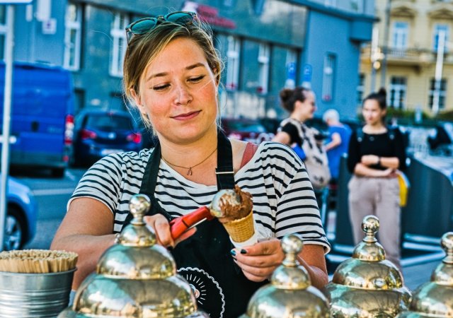 Gastronomie nabízí řadu letních brigád