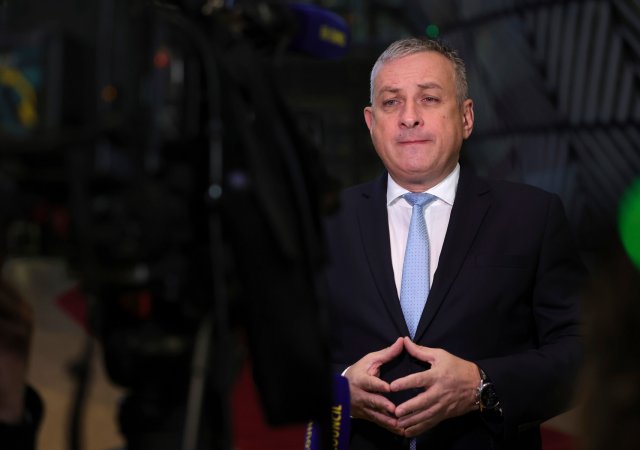Jozef Síkela: Státy EU se neshodly na cenovém stropu pro plyn