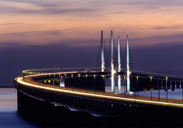 Öresundský most