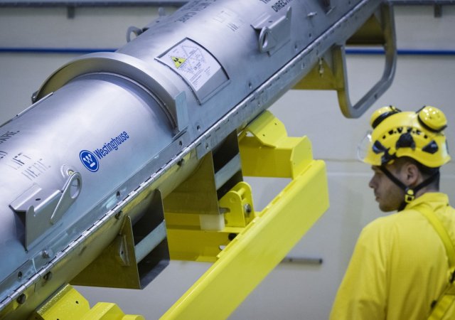 Jaderná firma Westinghouse tajně podává žádost o vstup na burzu v USA