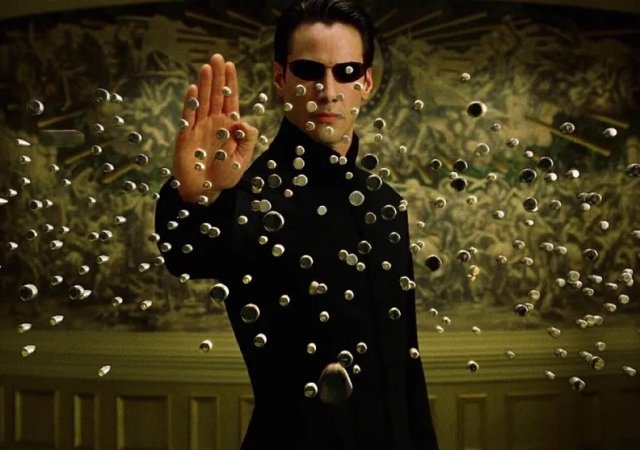Série Matrix