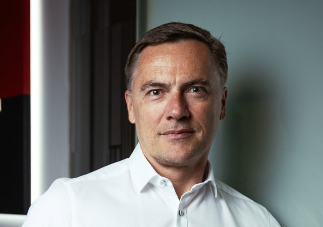 Richard Kellner - nový CEO KB Slovakia
