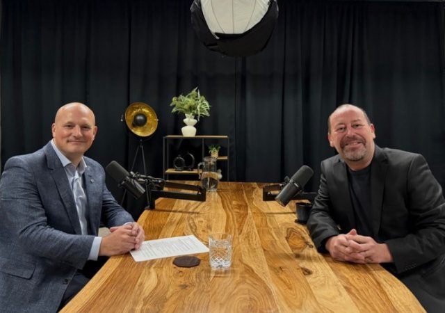 Ton, host podcastu RC, Realitní Club