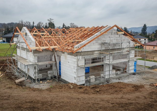 Moderní technologie se prosazují ve stavebnictví