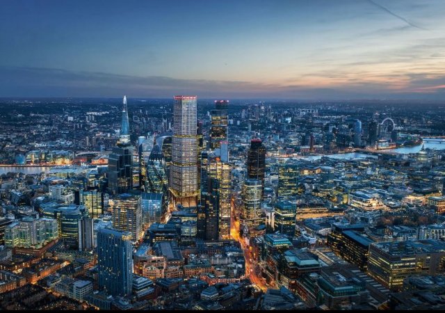 One Undershaft