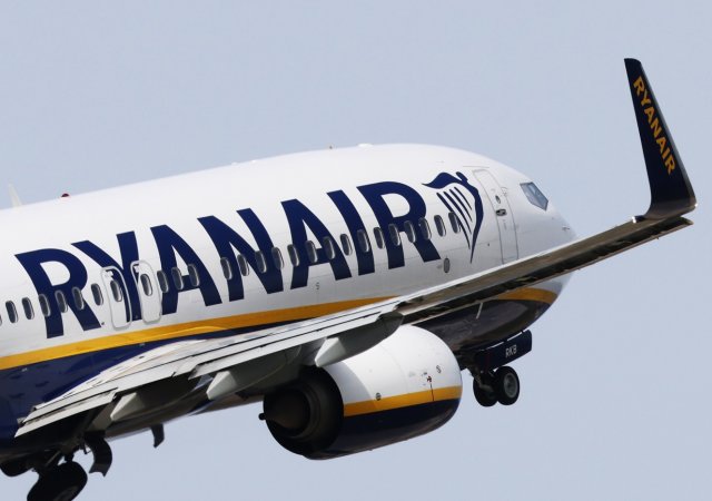 Ryanair hrozí zrušením objednávek boeingů kvůli Trumpovým clům