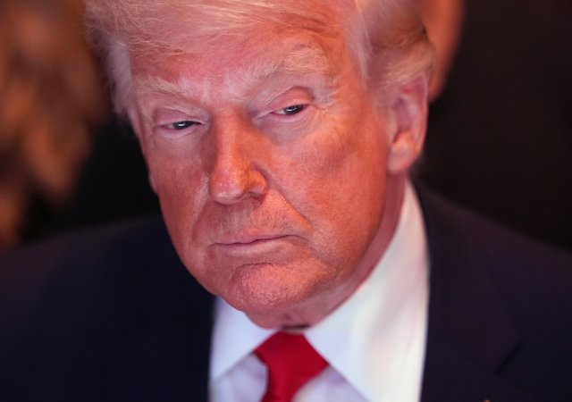 Americký prezident Donald Trump