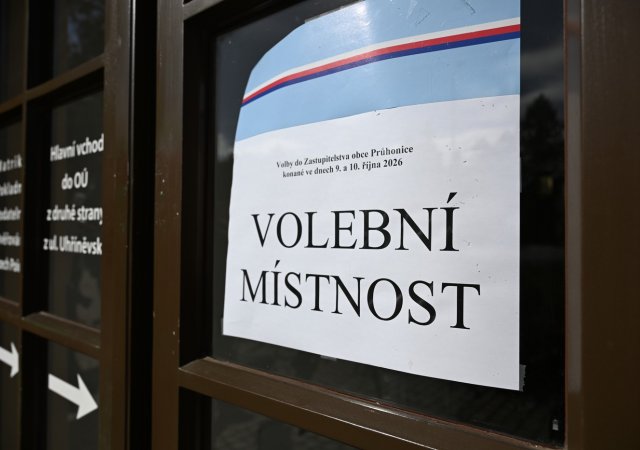 Volby 2026
