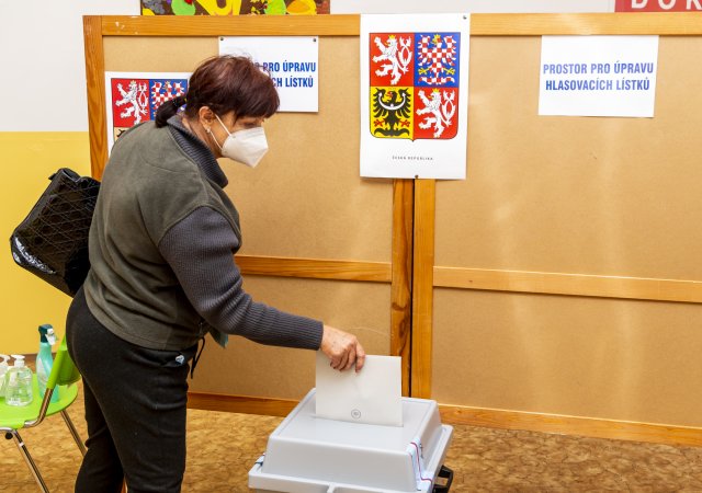 Volby do poslanecké sněmovny 2021