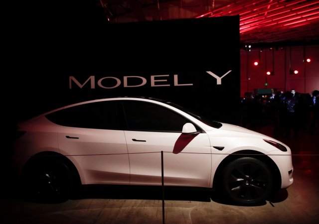 Americká automobilka Tesla postaví závod ve městě Monterrey v mexickém státě Nuevo León.