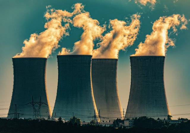 Jaderná elektrárna Dukovany