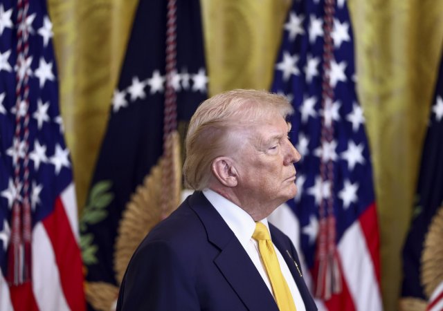 Americký prezident Donald Trump