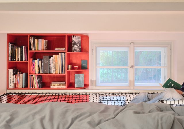 Byt 37,5 m2