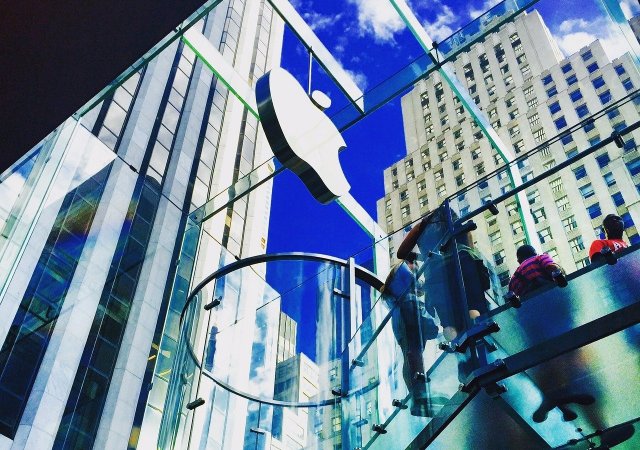Apple zveřejnil skvělé výsledky
