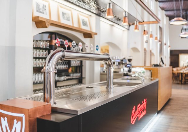 Restaurace Masné krámy prošla rekonstrukcí