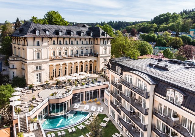Hotel Falkensteiner Spa Resort Mariánské lázně