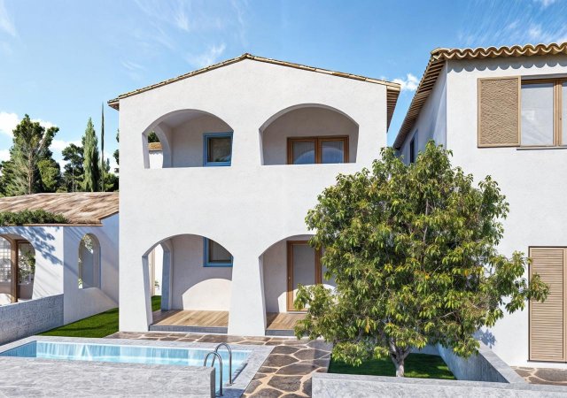 Apartmán na Sardinii