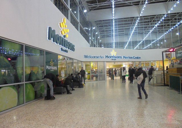 Morrisons