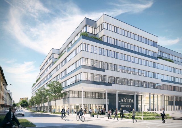UDI Group postaví v maďarské metropoli Budapešti hotel Staybrigde Suites pro středně a dlouhodobé ubytování.