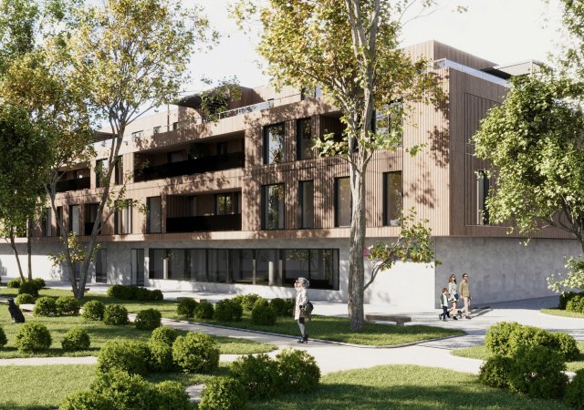 Prior Green Park Kroměříž