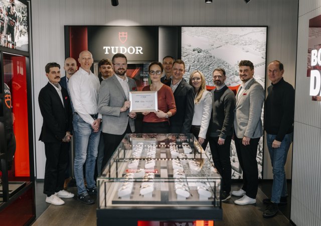 Visa Czech Top Shop, užito se svolením