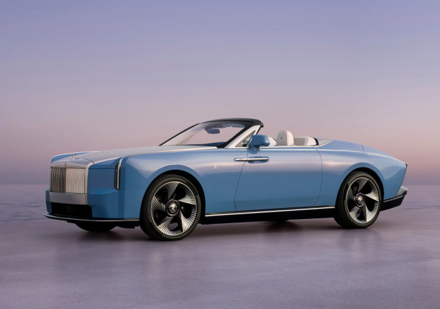 Rolls-Royce se s projektem Nightingale vrací ke staré dobré tradici, kdy se auta stavěla na míru konkrétním lidem