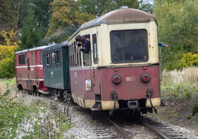 Jindřichohradecká úzkokolejka