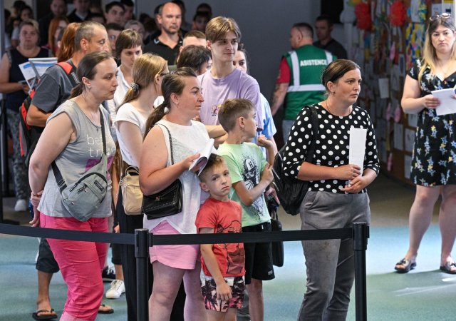 Novela zákona o podpoře bydlení vyřazuje ukrajinské uprchlíky