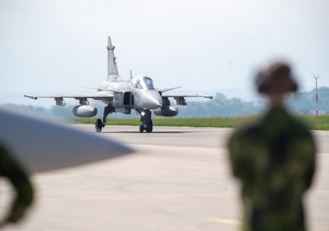 JAS-Gripen