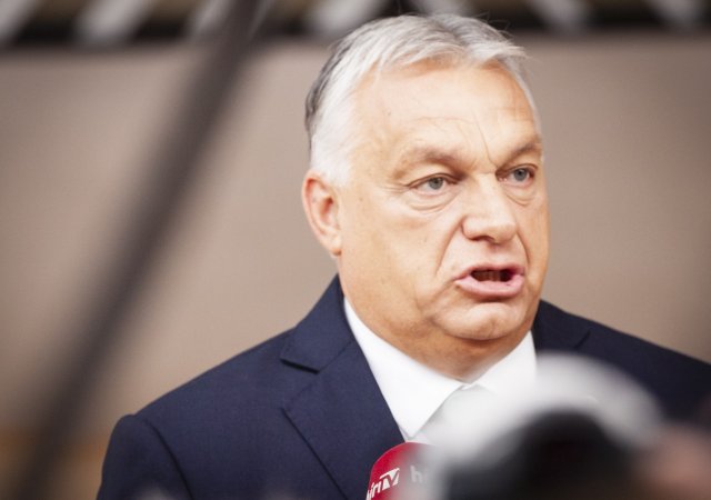 Maďarský premiér Viktor Orbán