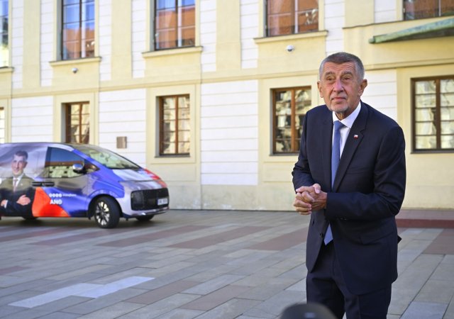 Andrej Babiš