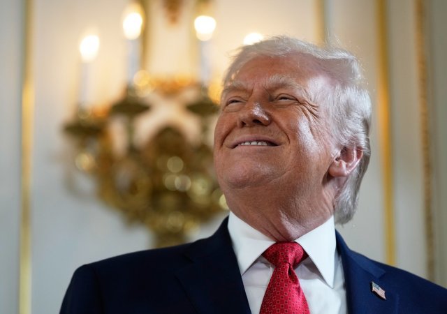 Americký prezident Donald Trump