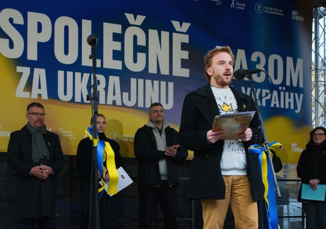 Milion chvilek pro demokracii