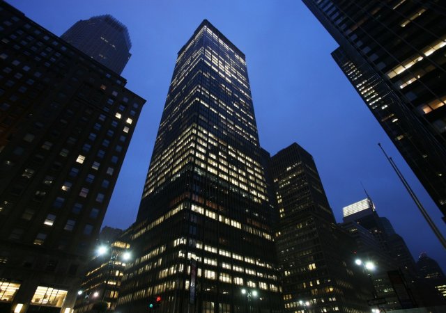JPMorgan Chase, sídlo