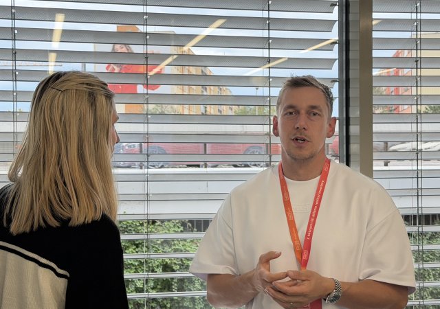 Tomáš Rak, bývalý kanoista a realitní investor