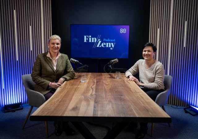 Jitka Chizzola a Blanka Dvořáková