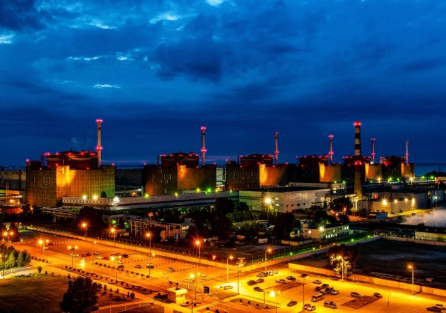 Záporožská elektrárna