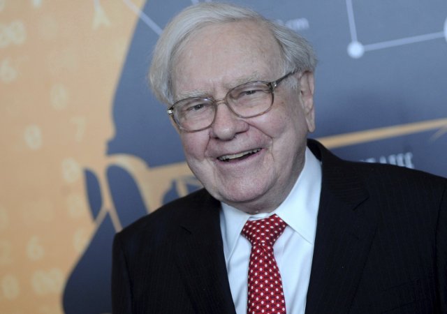 Warren Buffett