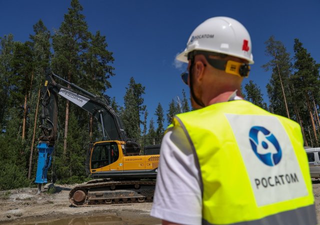 Ruský státní koncern Rosatom přebírá plnou kontrolu nad logistickou skupinou Delo a chystá vznik největší sítě železničních, silničních a přístavních terminálů v zemi