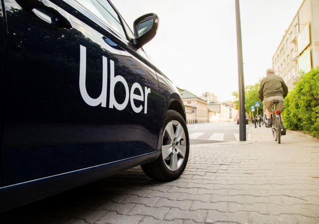 Uber dostal v Nizozemsku pokutu