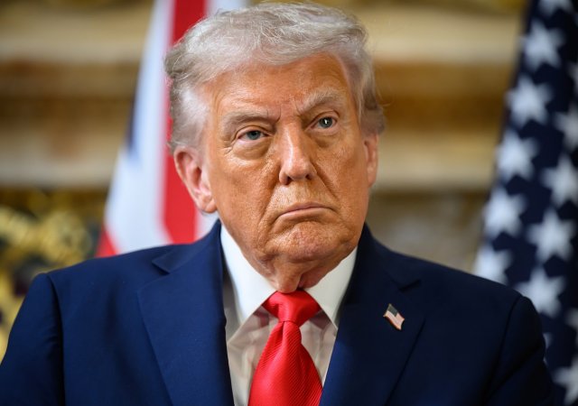 Americký prezident Donald Trump