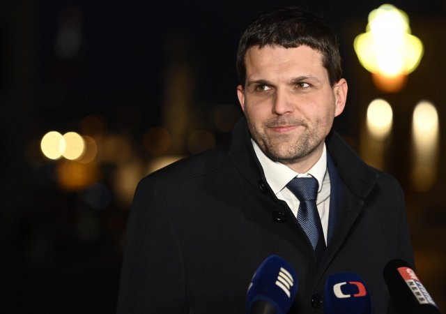 Petra Hladíka se lidovci nechtějí vzdát, v pondělí se stane náměstkem ministra životního prostředí.